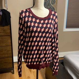 Ann Taylor lightweight sweater top